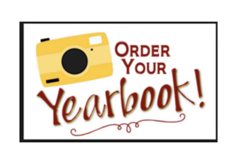 Yearbooks are On Sale!/¡Los anuarios ya están a la venta! Thumbnail Image