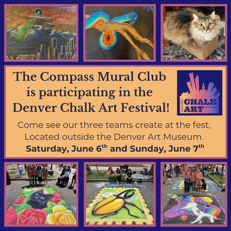 chalk art festival