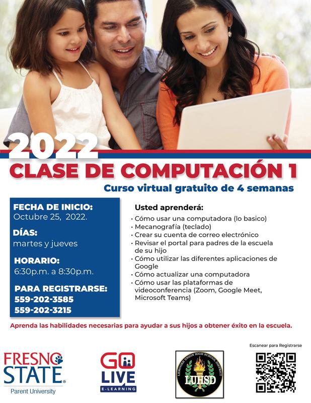 Digital Literacy in Spanish