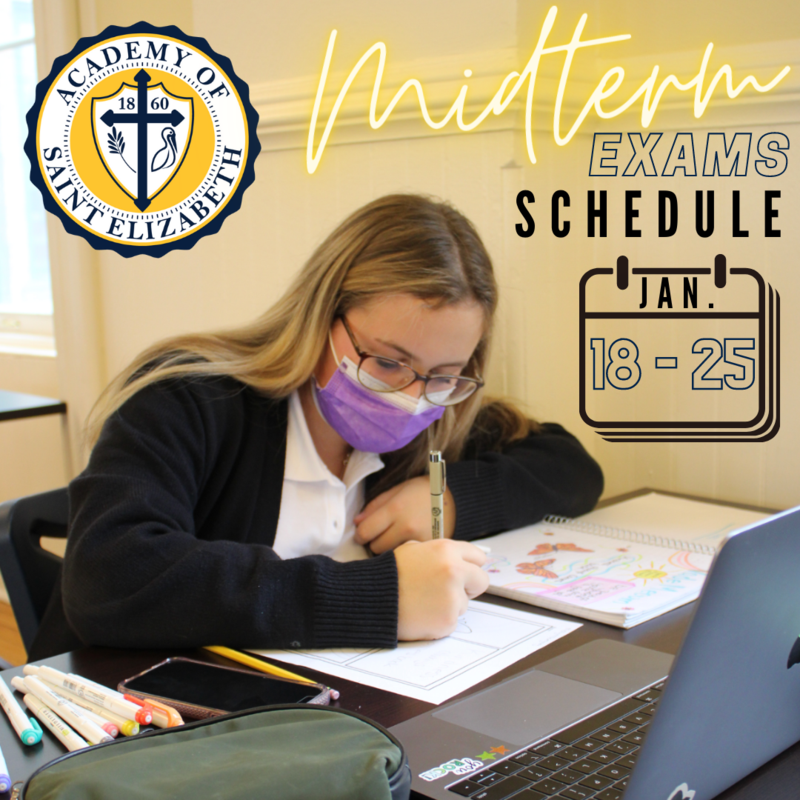 Midterm Exams Schedule Featured Photo