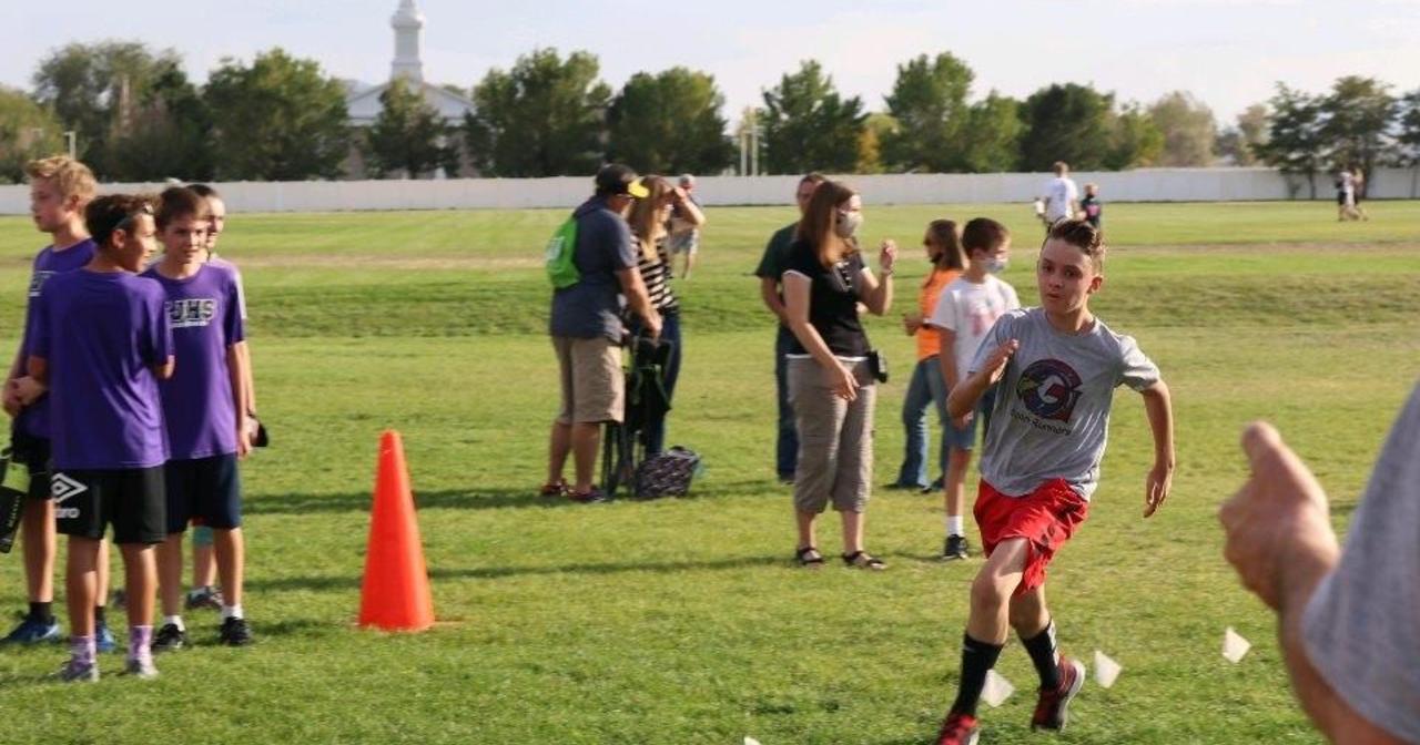 Grantsville Junior High School