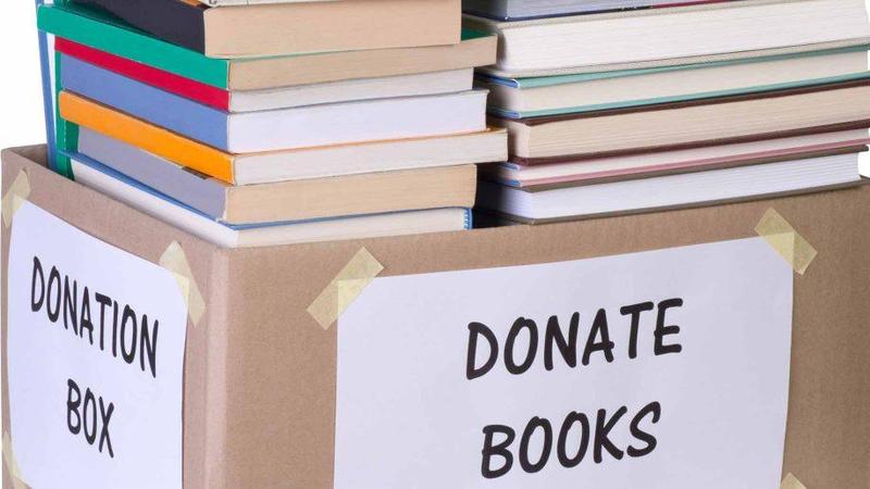 Forest Park's 8th Annual Book Swap coming in April! CLICK HERE for more information Featured Photo