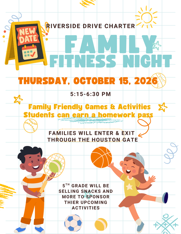 Family Fitness Night Featured Photo