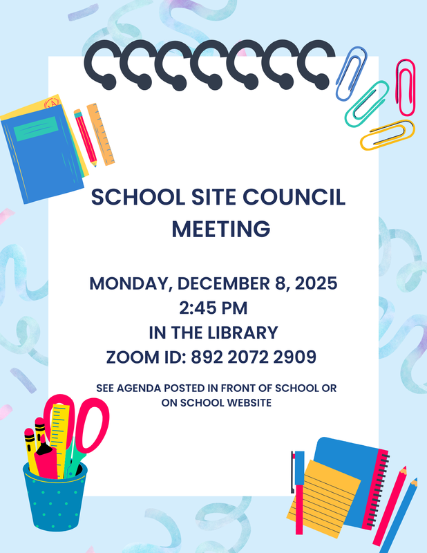 SSC Flyer