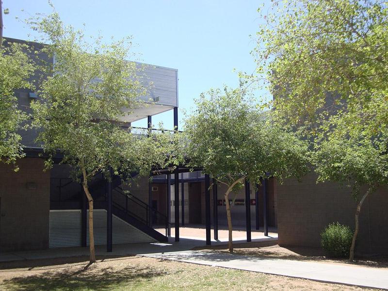 AMS Power exterior image
