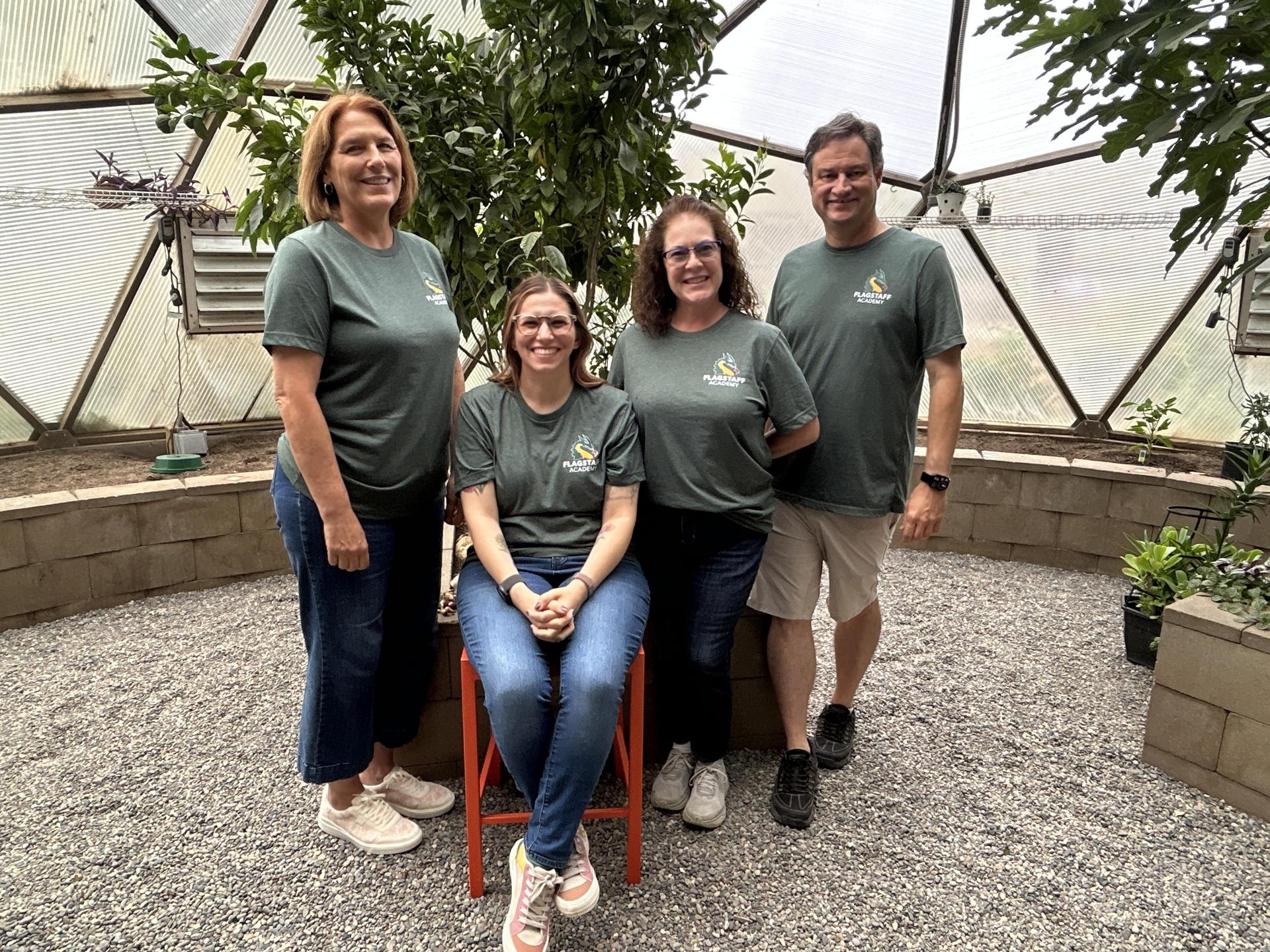 8th Grade Teaching Team