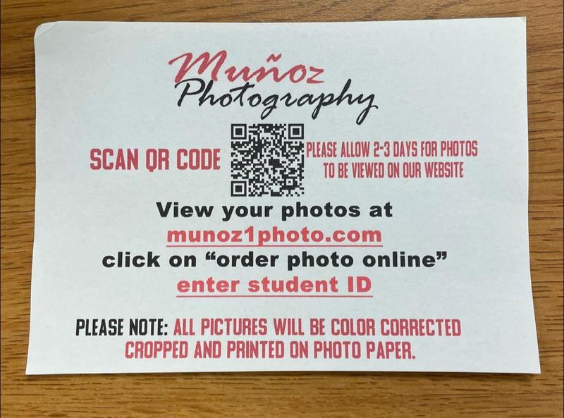 photo flyer