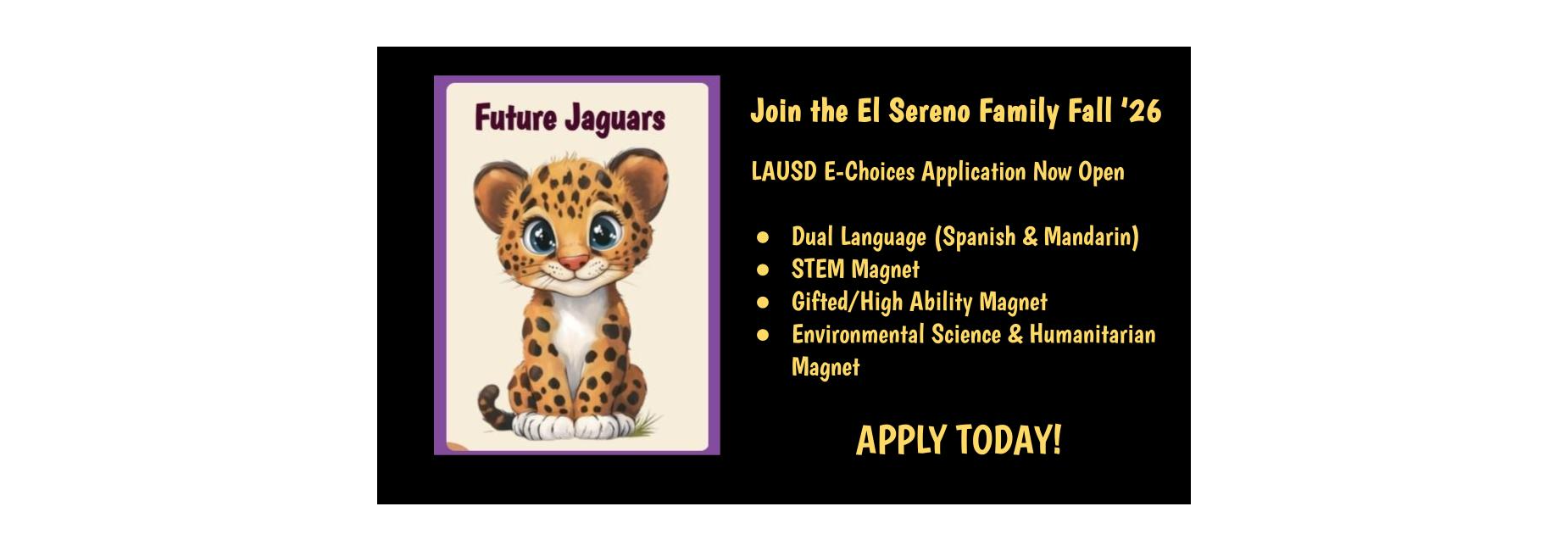 Future Jaguars
