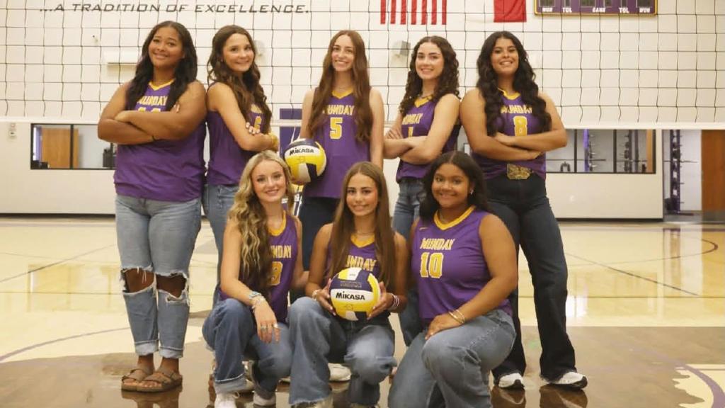 2026 Volleyball Team