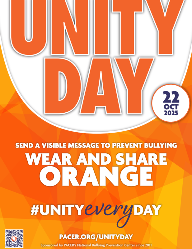 Unity Day- October 22, 2025!