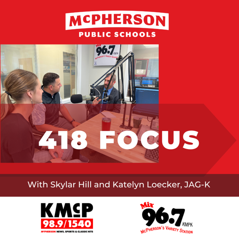 McPherson USD 418