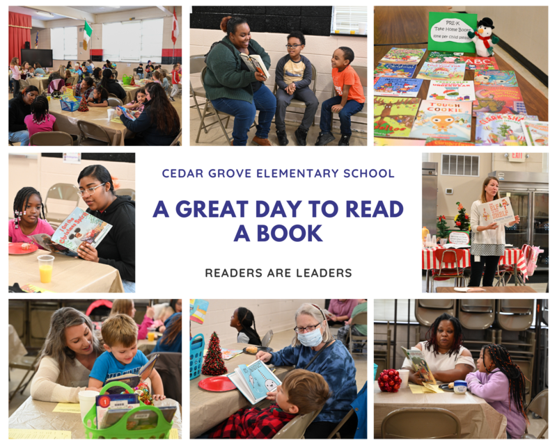 A Great Day to Read