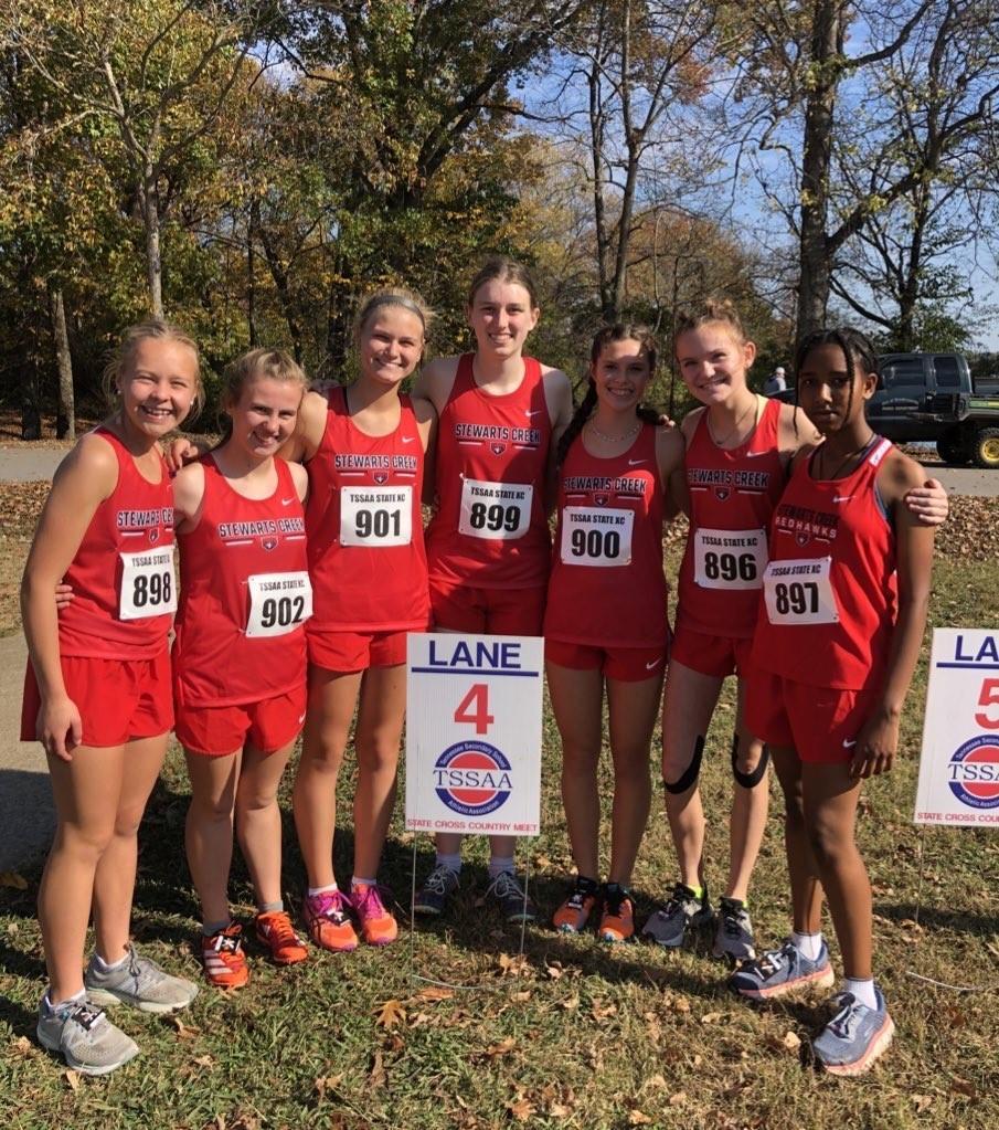 2022 Girls State Team