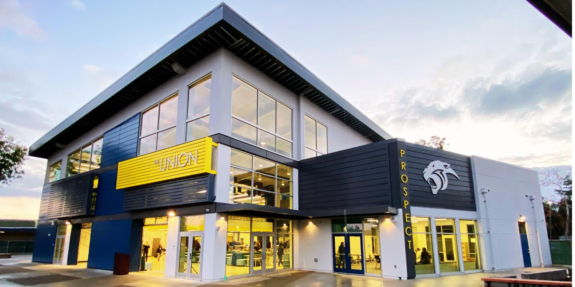 Prospect Student Union