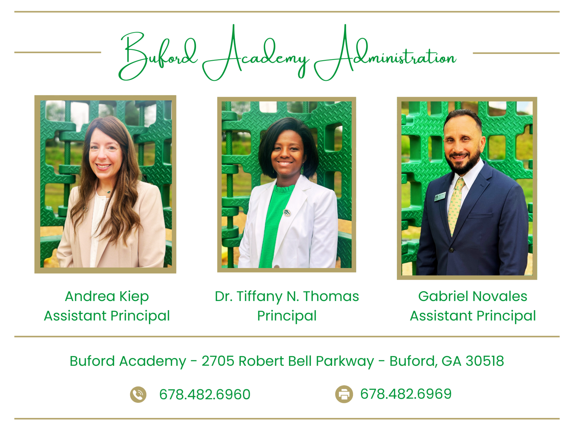 BA Administration