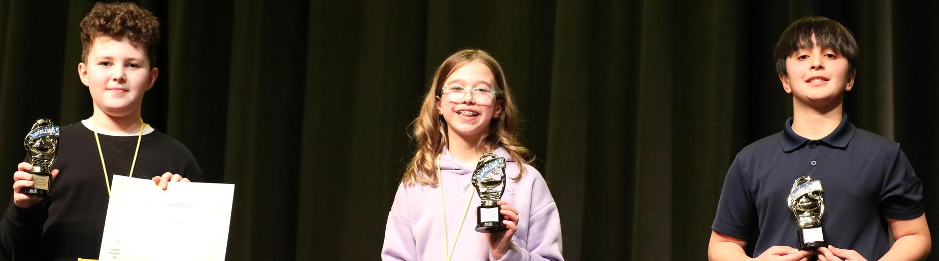 spelling bee winners