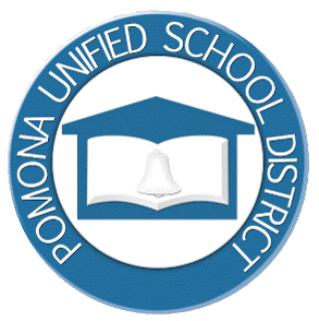 Pomona Unified School District Logo