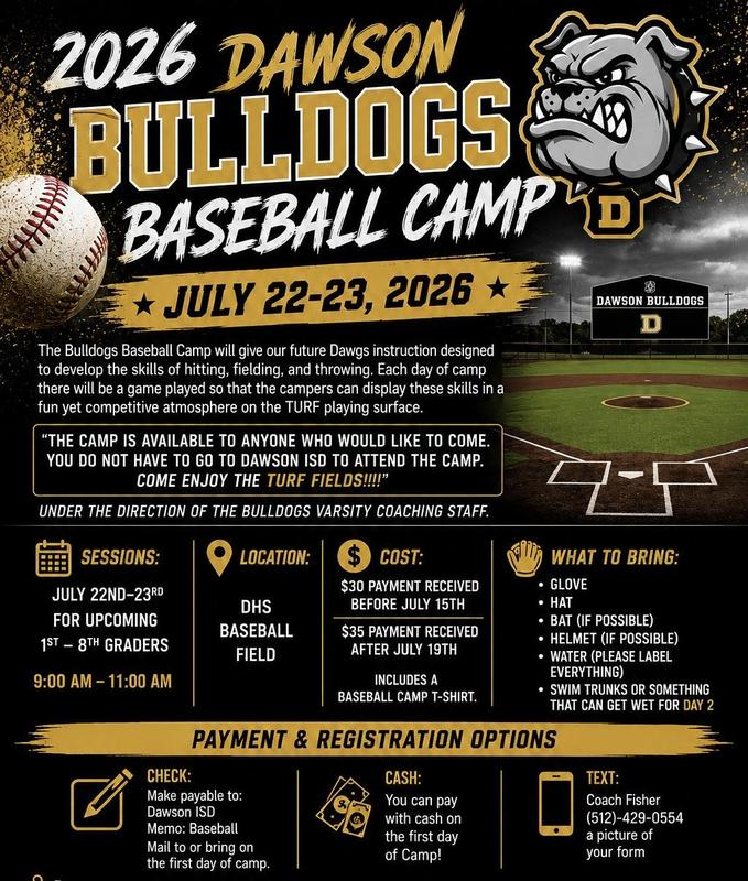Baseball Camp Featured Photo