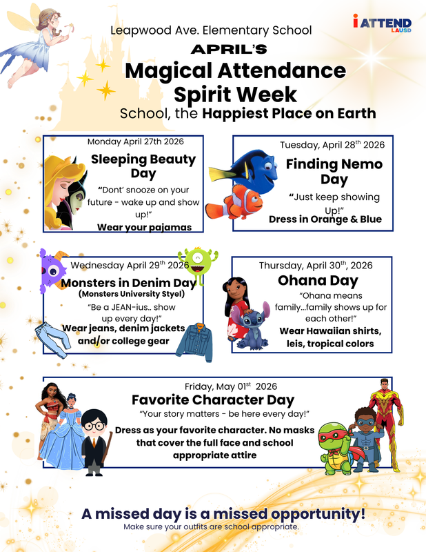 Spirit Week