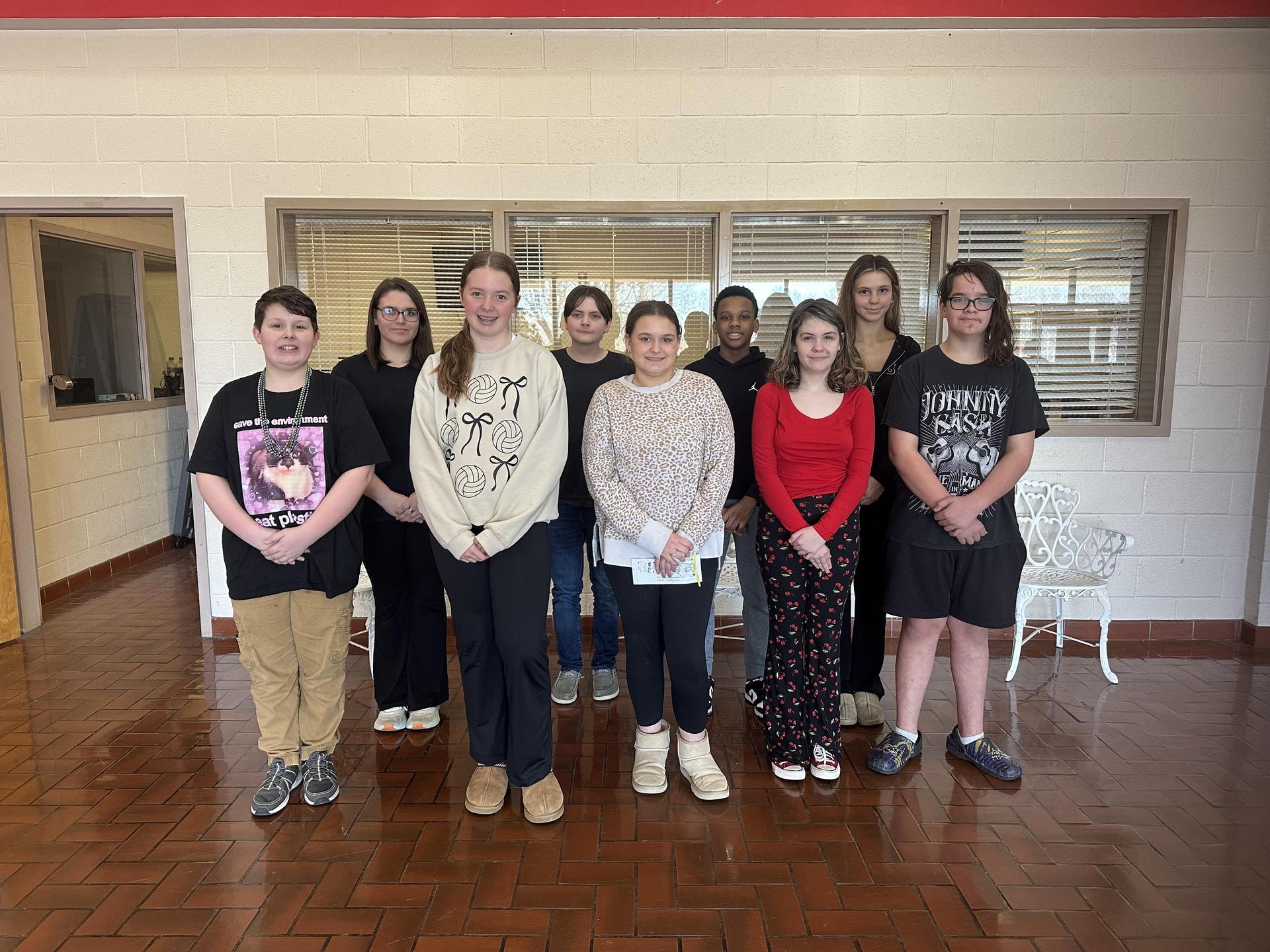 Readers of the Month - January-February 2026