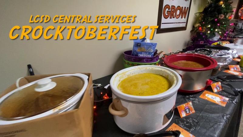 Crocktoberfest Graphic