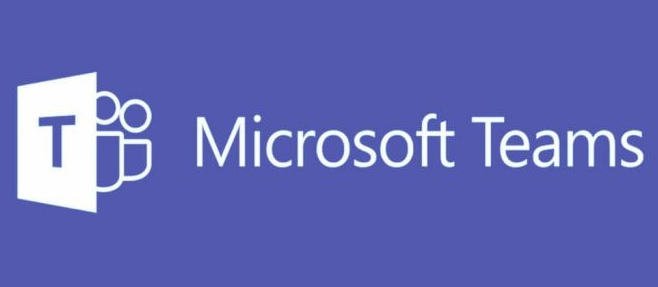 Microsoft Teams purple logo