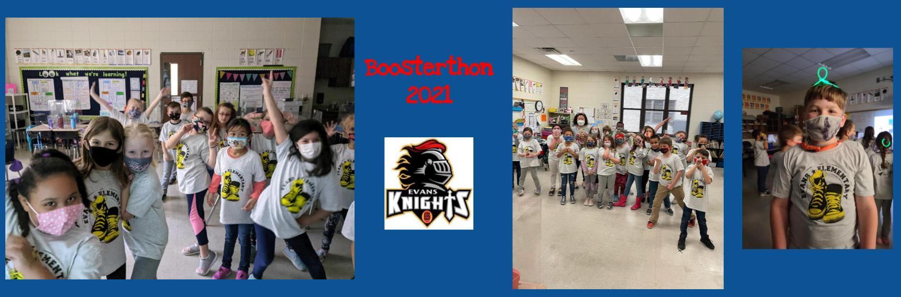 Boosterthon 5