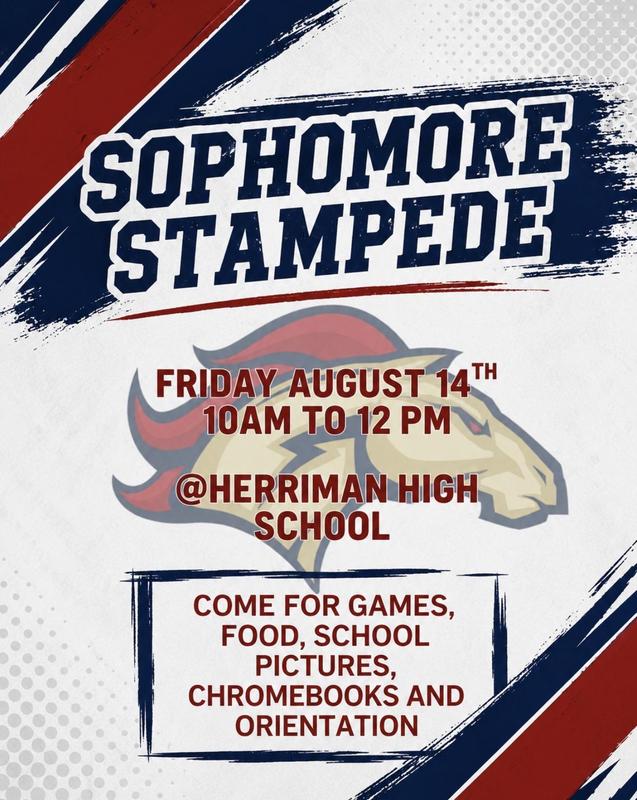 HHS Sophomore Stampede