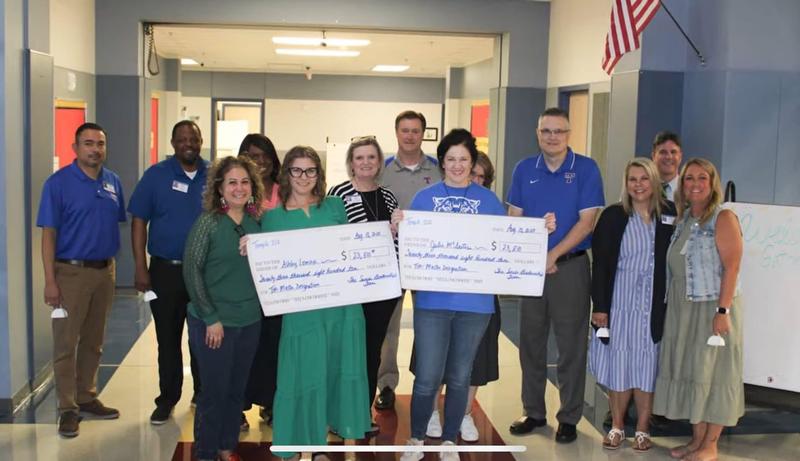 TIA Winners- Garcia Elementary School