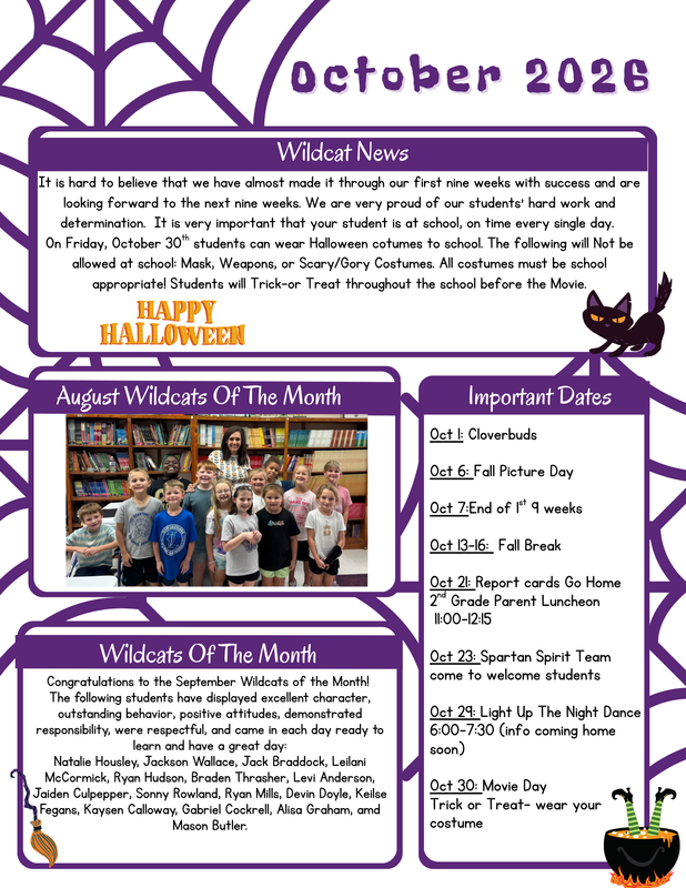 October Newsletter Featured Photo