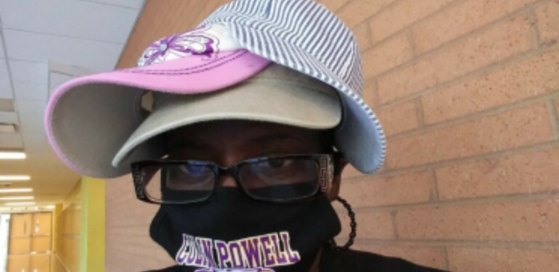 Staff Member at Colin Powell