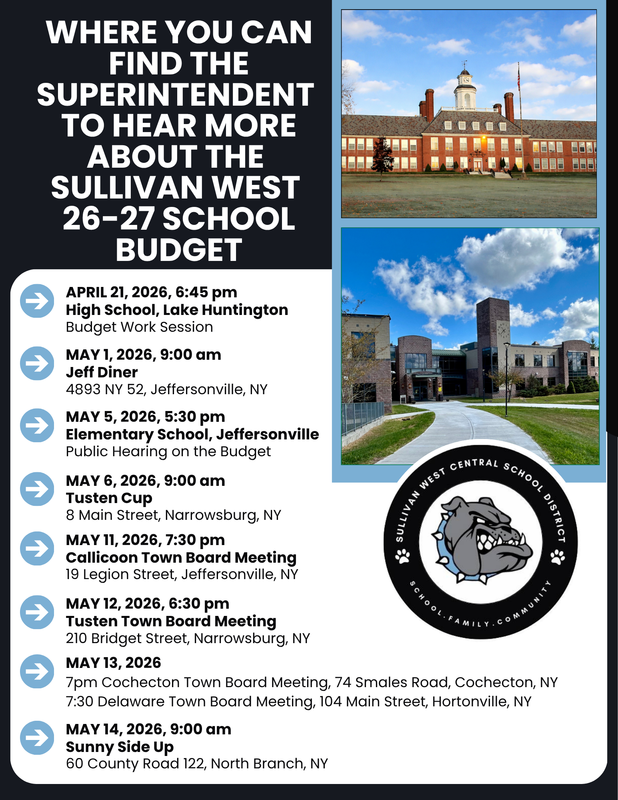 superintendent talks