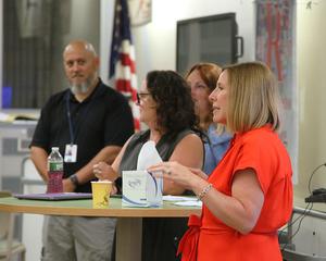 New Teachers