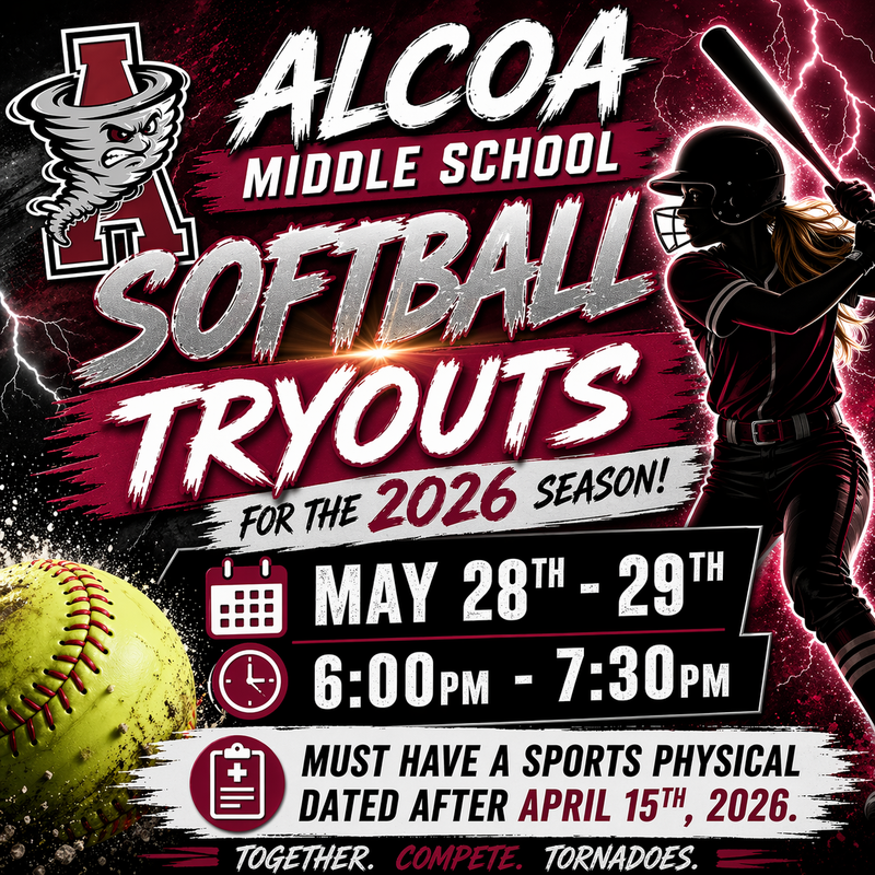 Softball Tryouts 2026