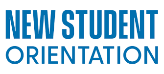 New Student Orientation