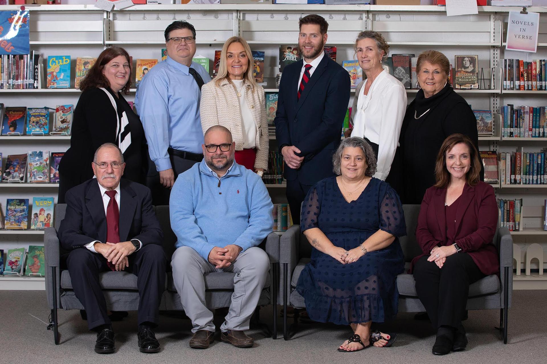 WPS 25-27 BOE Members