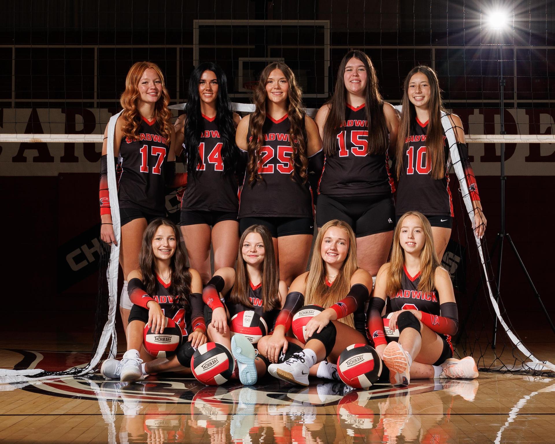  2026 High School Girls Volleyball