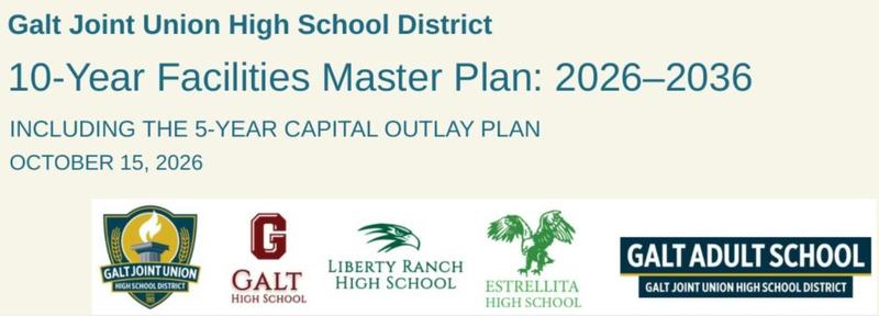 GJUHSD 10-Year Facilities Master Plan Video Presentation: 2026-2026 Thumbnail Image