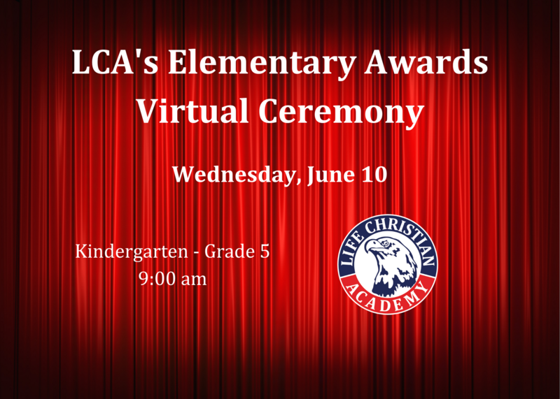 Elementary Virtual Awards Assembly Featured Photo