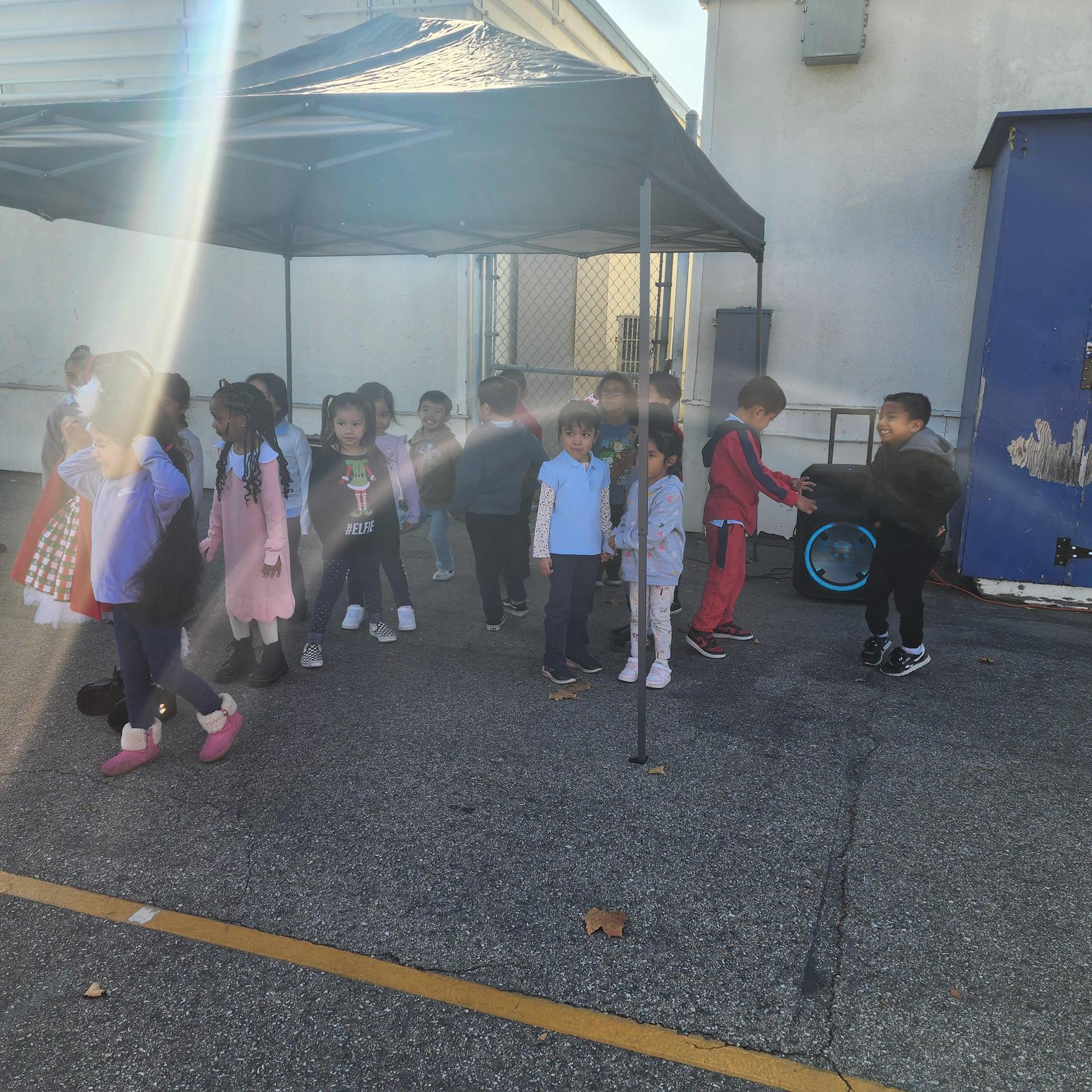 75th Day of School Events Fishburn Avenue Elementary