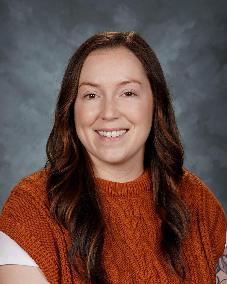 headshot of Danielle Graham