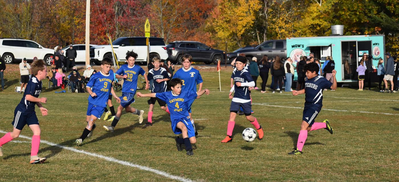 JSMS Soccer 2026
