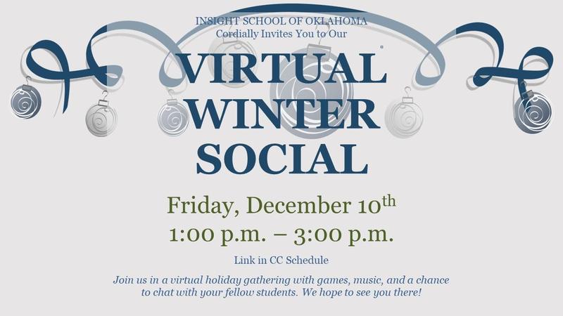 Winter Outing - Virtual Option on 12/10 Featured Photo