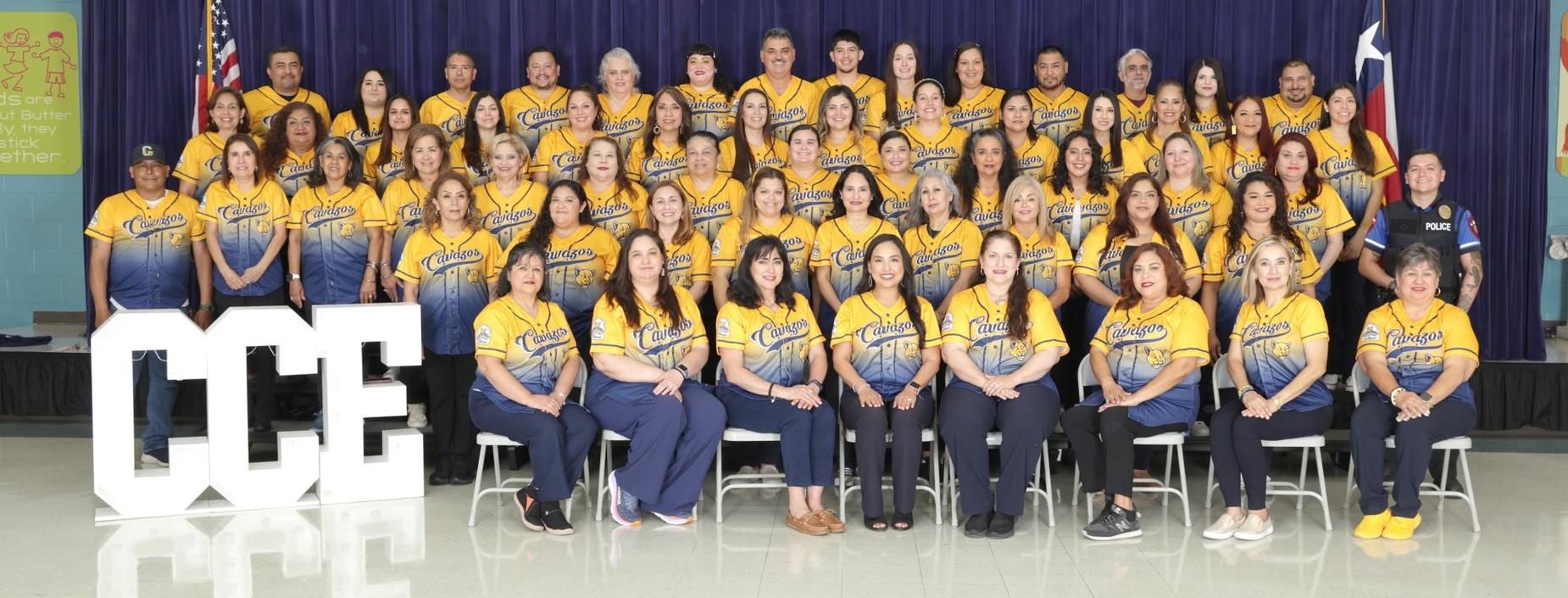 Staff pic