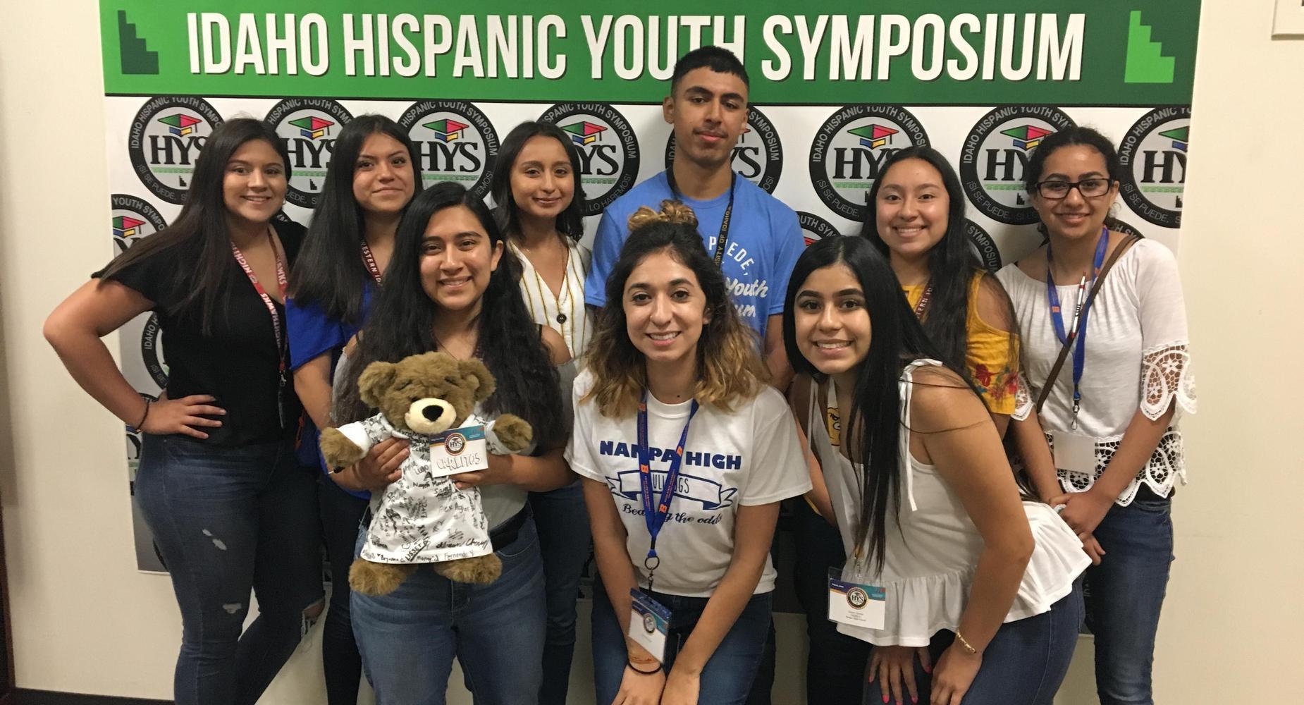 Idaho Youth Hispanic Symposium