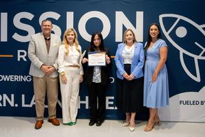Mission Ready Intern Celebration
