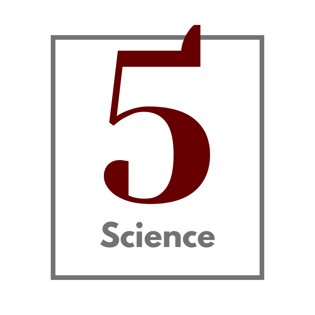 5th  science modules