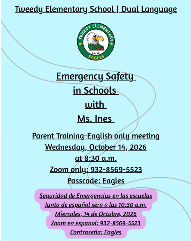 principal meeting with parents