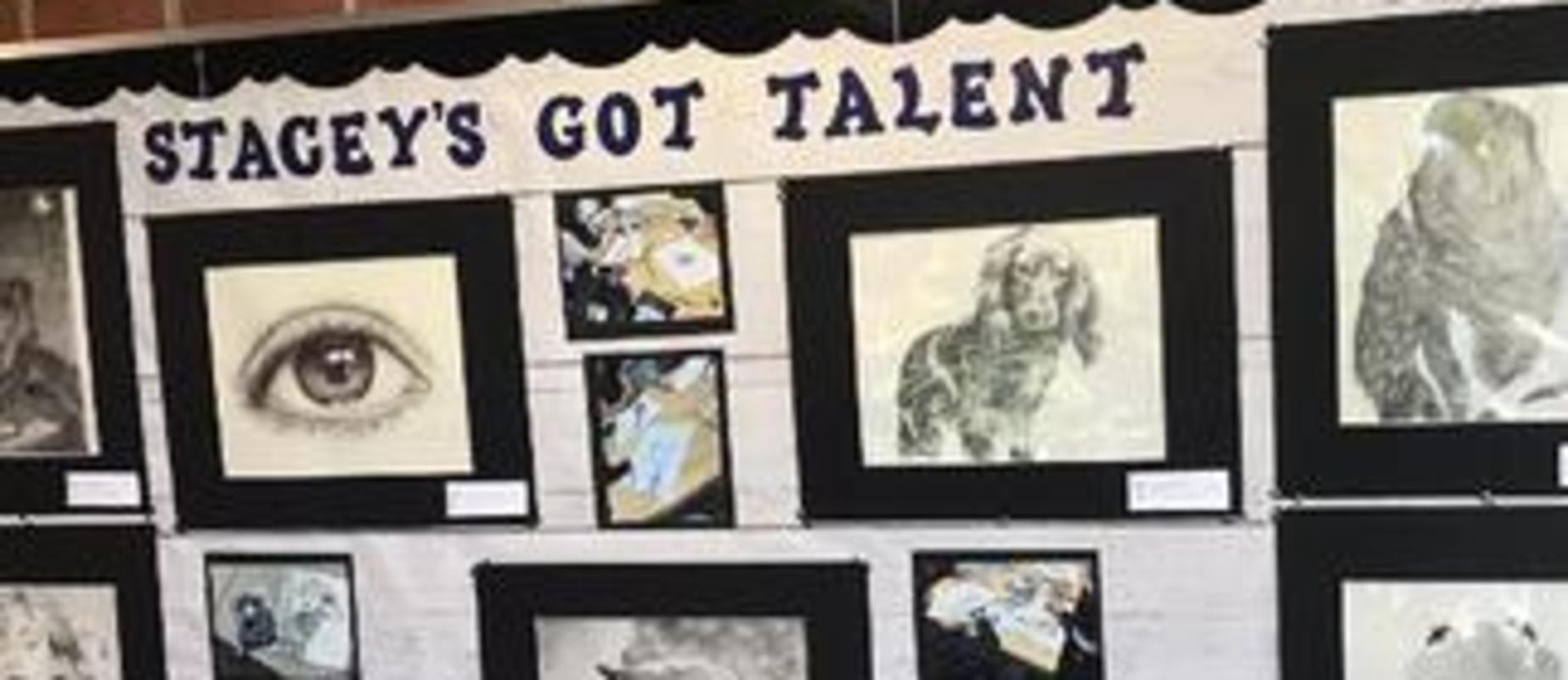 Stacey's Got Talent
