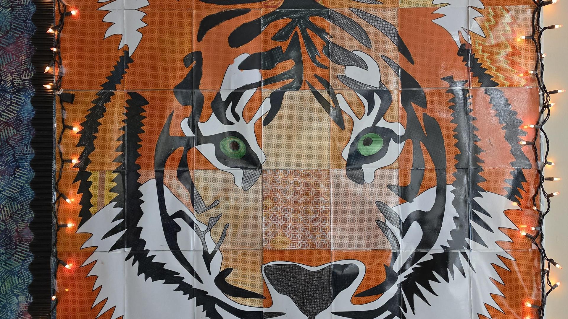 Tiger Pride
